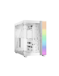 be quiet! LIGHT BASE 900 DX White Full Tower Blanco