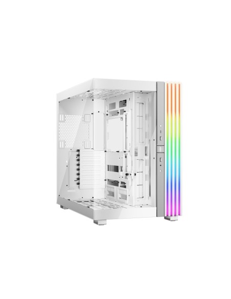 be quiet! LIGHT BASE 900 DX White Full Tower Blanco