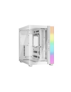 be quiet! LIGHT BASE 600 DX White Midi Tower Blanco