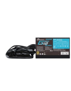 Seasonic Netzteil 850W G12 GC-850 80+Gold unidad de fuente de alimentaciÃ³n 2