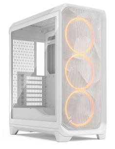 Fractal Design Meshify 3 Blanco