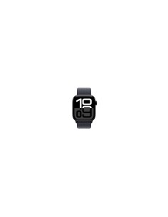 Apple Watch Series 10 OLED 42 mm Digital 374 x 446 Pixeles Pantalla tÃ¡ctil Negro Wifi GPS (satÃ©lite) 2