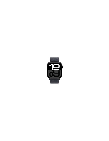 Apple Watch Series 10 OLED 42 mm Digital 374 x 446 Pixeles Pantalla tÃ¡ctil Negro Wifi GPS (satÃ©lite)