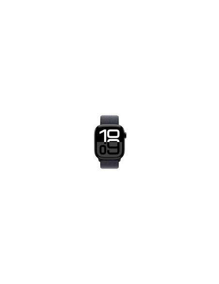 Apple Watch Series 10 OLED 42 mm Digital 374 x 446 Pixeles Pantalla tÃ¡ctil Negro Wifi GPS (satÃ©lite)