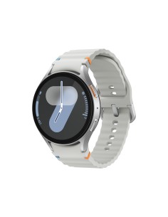 Samsung Galaxy Watch7 3,81 cm (1.5") AMOLED 44 mm Digital 480 x 480 Pixeles Pantalla tÃ¡ctil Plata Wifi GPS (satÃ©lite)