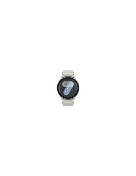 Samsung Galaxy Watch7 3,81 cm (1.5") AMOLED 44 mm Digital 480 x 480 Pixeles Pantalla tÃ¡ctil Plata Wifi GPS (satÃ©lite)