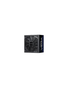 Chieftec Vega 750W Series PPG-750-S unidad de fuente de alimentaciÃ³n 20+4 pin ATX ATX Negro