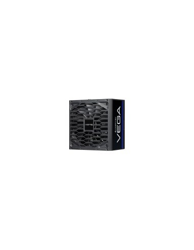 Chieftec Vega 750W Series PPG-750-S unidad de fuente de alimentaciÃ³n 20+4 pin ATX ATX Negro