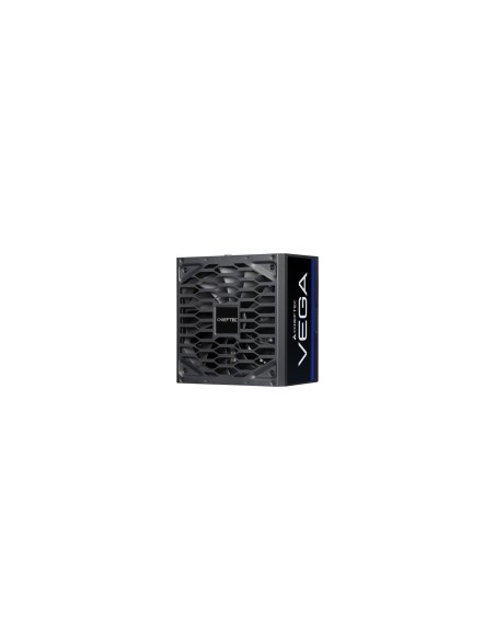 Chieftec Vega 750W Series PPG-750-S unidad de fuente de alimentaciÃ³n 20+4 pin ATX ATX Negro