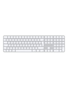 Apple Magic teclado Universal USB + Bluetooth QWERTZ AlemÃ¡n Blanco