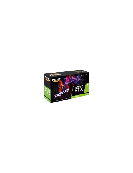 INNO3D GeForce RTX 3050 Twin X2 NVIDIA 6 GB GDDR6