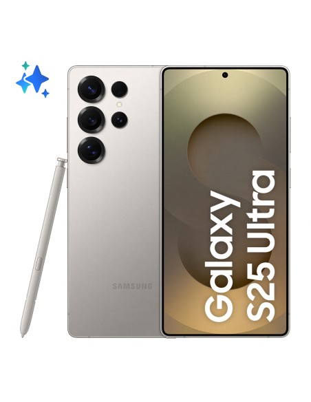 SAMSUNG S25 ULTRA 12+512GB DS 5G TITANIUM GRAY  OEM