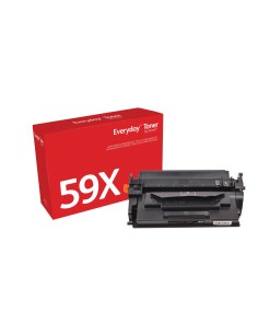 Everyday El tÃ³ner â„¢ Mono de Xerox es compatible con HP 59X (CF259X), High capacity