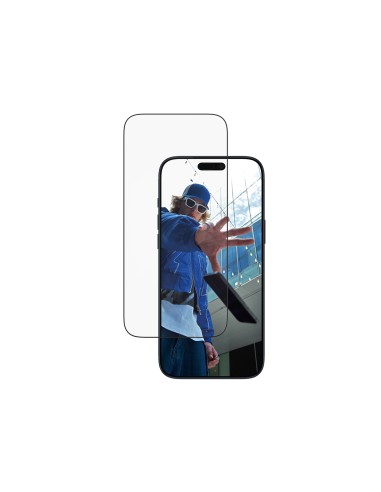 PanzerGlass Â® Screen Protector iPhone 17 Pro Max | Ultra-Wide Fit w. EasyAligner Protector de pantalla Apple 1 pieza(s)
