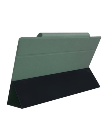 SilverHT Funda Universal Slim Camera Pro 9-11 Green Forest