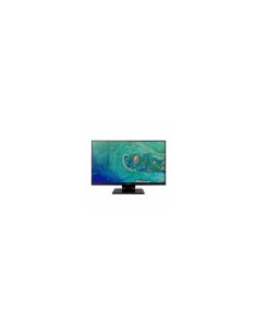 Acer UT241Y pantalla para PC 60,5 cm (23.8") 1920 x 1080 Pixeles LED Pantalla tÃ¡ctil Mesa Negro