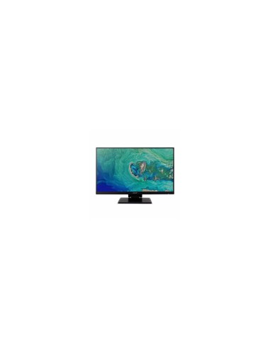 Acer UT241Y pantalla para PC 60,5 cm (23.8") 1920 x 1080 Pixeles LED Pantalla tÃ¡ctil Mesa Negro