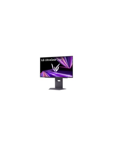LG 27GX790A-B pantalla para PC 68,6 cm (27") 2560 x 1440 Pixeles 2K OLED Negro