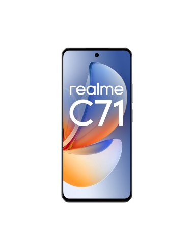 Realme C71 8/256Gb Blanco Smartphone