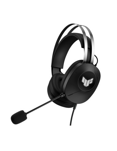 ASUS TUF Gaming H1 Gen II Auriculares AlÃ¡mbrico Diadema Juego USB tipo A Negro