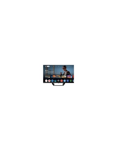 Strong SRT32HG6733C Televisor 81,3 cm (32") HD Smart TV Wifi Negro 200 cd / mÂ²