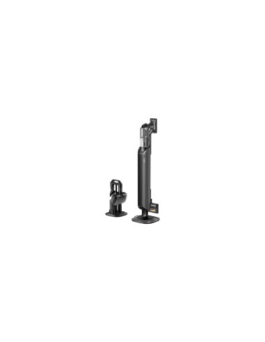 Dreame Z40 Station Aspiradora escoba 2 en 1 BaterÃ­a Secar HEPA Sin bolsa 0,6 L Negro, Gris 3200 Ah