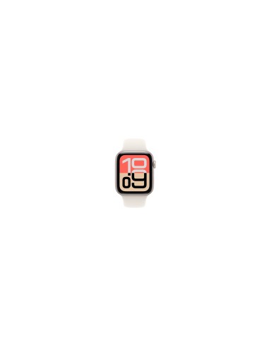 Apple Watch SE (3nd generation) OLED 44 mm Digital 368 x 448 Pixeles Pantalla tÃ¡ctil Beige Wifi GPS (satÃ©lite)