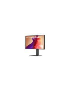 LG 27U730A-B pantalla para PC 68,6 cm (27") 3840 x 2160 Pixeles 4K Ultra HD Negro 2