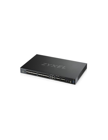 Zyxel XGS4600-32F Gestionado L3 Negro