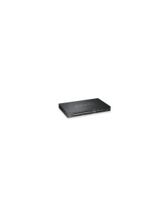 Zyxel XGS4600-32F Gestionado L3 Negro 2