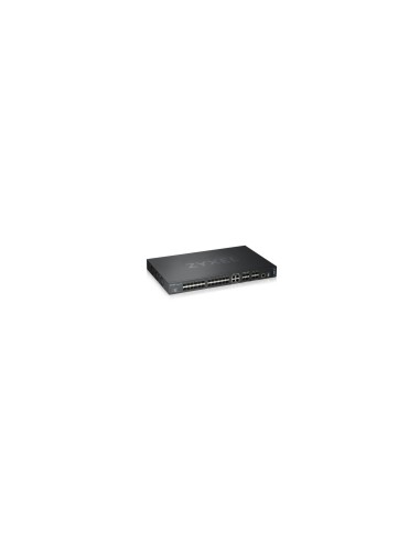 Zyxel XGS4600-32F Gestionado L3 Negro