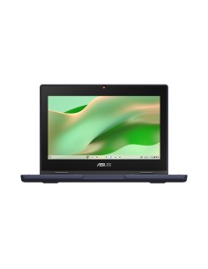 ASUS Chromebook CR11 Flip CR1104FTA-NS0093 - Ordenador PortÃ¡til 11.6" HD (Intel N N150, 4GB RAM, 32GB eMMC, Graphics, ChromeOS)