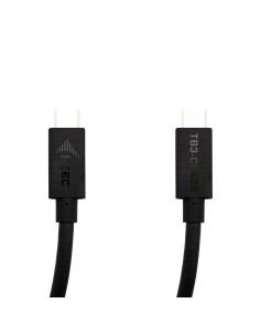 i-tec Thunderbolt 3 â€“ Class Cable, 40 Gbps, 100W Power Delivery, USB-C Compatible, 150cm