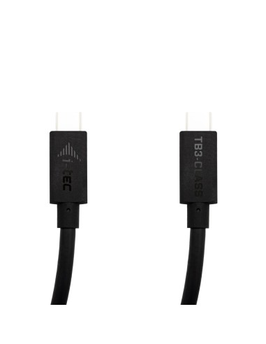 i-tec Thunderbolt 3 â€“ Class Cable, 40 Gbps, 100W Power Delivery, USB-C Compatible, 150cm