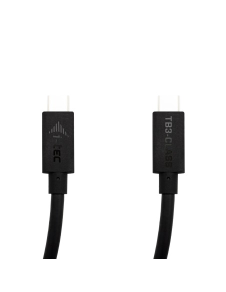 i-tec Thunderbolt 3 â€“ Class Cable, 40 Gbps, 100W Power Delivery, USB-C Compatible, 150cm