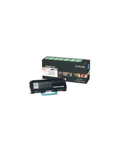 Lexmark E360H11E cartucho de tÃ³ner 1 pieza(s) Original Negro