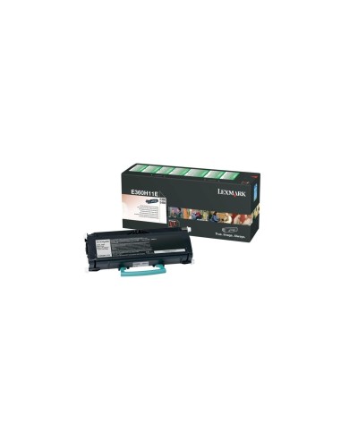 Lexmark E360H11E cartucho de tÃ³ner 1 pieza(s) Original Negro