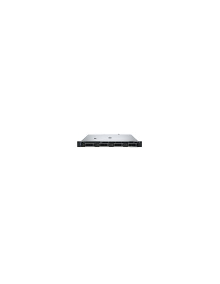 DELL PowerEdge R360 servidor 480 GB Bastidor (1U) Intel Xeon E E-2414 2,6 GHz 16 GB DDR5-SDRAM 700 W