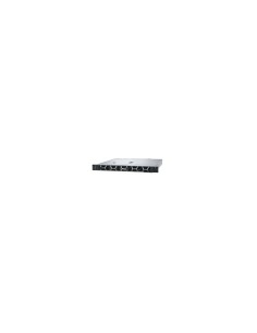 DELL PowerEdge R360 servidor 480 GB Bastidor (1U) Intel Xeon E E-2478 2,8 GHz 16 GB DDR5-SDRAM 700 W 2
