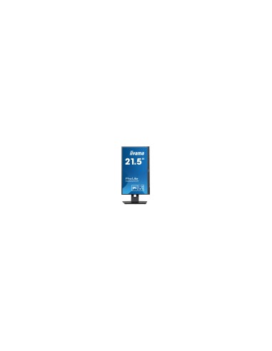 iiyama ProLite XUB2293HS-B3 pantalla para PC 54,6 cm (21.5") 1920 x 1080 Pixeles Full HD LED Negro