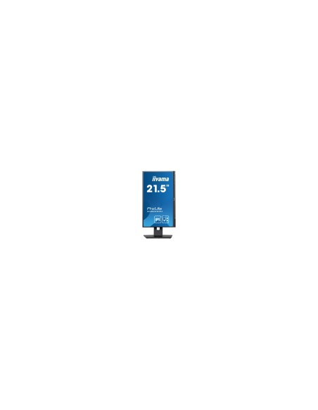 iiyama ProLite XUB2293HS-B3 pantalla para PC 54,6 cm (21.5") 1920 x 1080 Pixeles Full HD LED Negro
