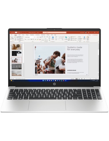 HP 255 G10 AMD Ryzenâ„¢ 7 7730U PortÃ¡til 39,6 cm (15.6") Full HD 8 GB DDR4-SDRAM 512 GB SSD Wi-Fi 6 (802.11ax) Windows 11 Home 