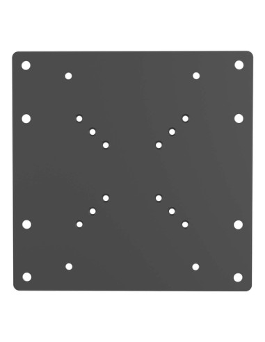 AISENS Adaptador VESA 200X200 Para Monitor/TV, Negro