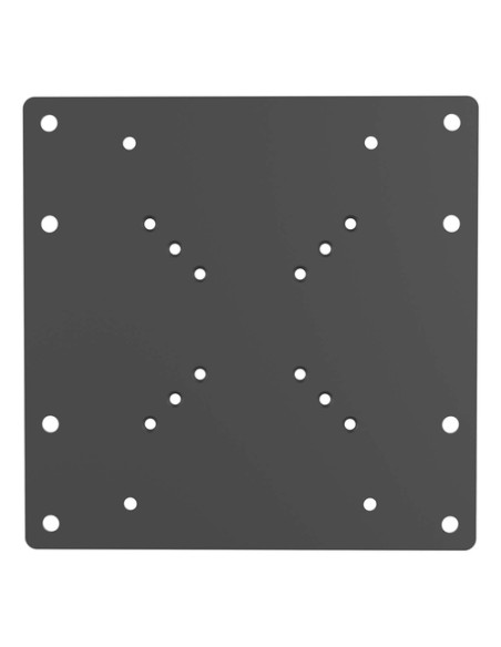 AISENS Adaptador VESA 200X200 Para Monitor/TV, Negro
