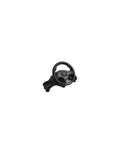 Trust GXT 289 Movi Negro USB Volante + Pedales Nintendo Switch, PlayStation 4, Xbox One S, Xbox One X, Xbox Series S, Xbox Serie 2