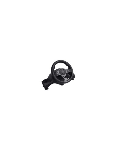Trust GXT 289 Movi Negro USB Volante + Pedales Nintendo Switch, PlayStation 4, Xbox One S, Xbox One X, Xbox Series S, Xbox Serie