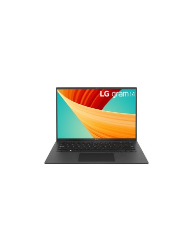 LG Gram 14Z90RU-G.AA55B ordenador portatil IntelÂ® Coreâ„¢ i5 i5-1334U PortÃ¡til 35,6 cm (14") WUXGA 16 GB LPDDR5-SDRAM 512 GB S