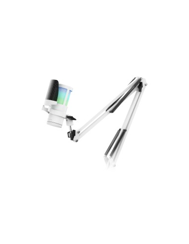 Mars Gaming MMIC-SC Blanco MicrÃ³fono de estudio