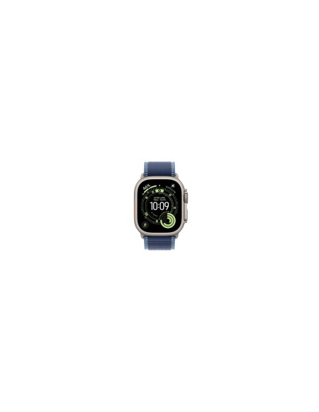 Apple Watch Ultra 3 OLED 49 mm Digital 422 x 514 Pixeles Pantalla tÃ¡ctil 5G Titanio Wifi GPS (satÃ©lite)