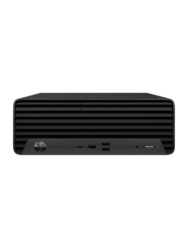 HP Pro Small Form Factor 400 G9 IntelÂ® Coreâ„¢ i5 i5-14500 8 GB DDR5-SDRAM 256 GB SSD Windows 11 Pro SFF PC Negro